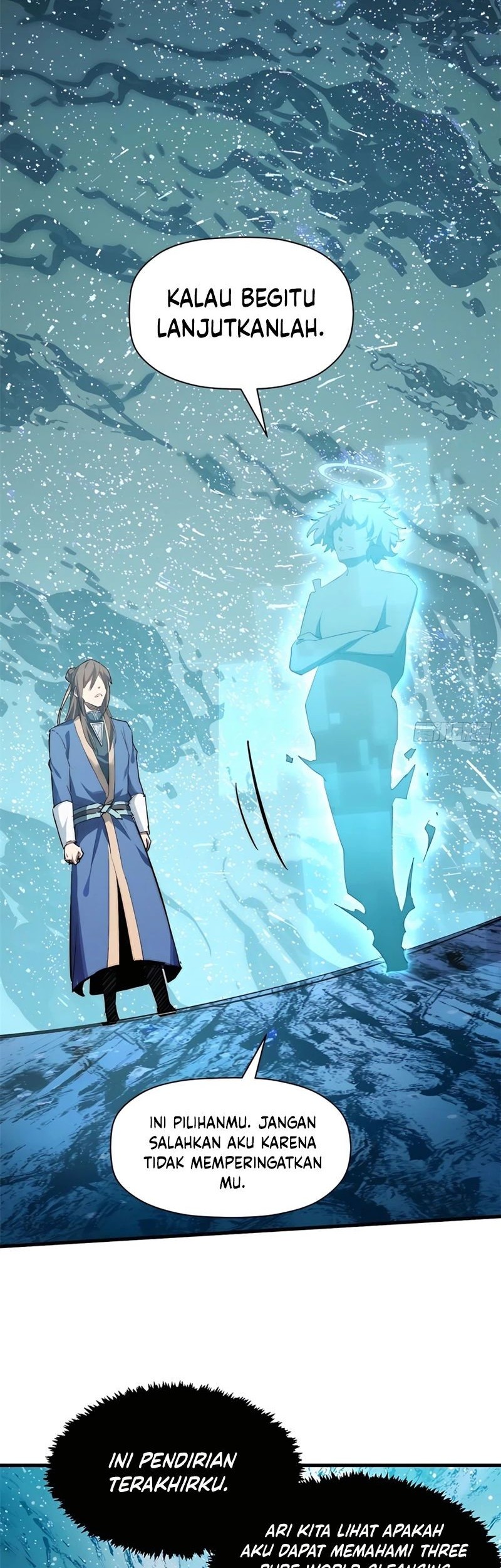 Top Tier Providence: Secretly Cultivate for a Thousand Years Chapter 108 Gambar 30