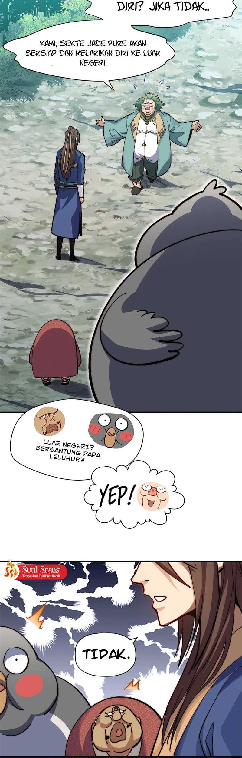 Top Tier Providence: Secretly Cultivate for a Thousand Years Chapter 107 Gambar 33