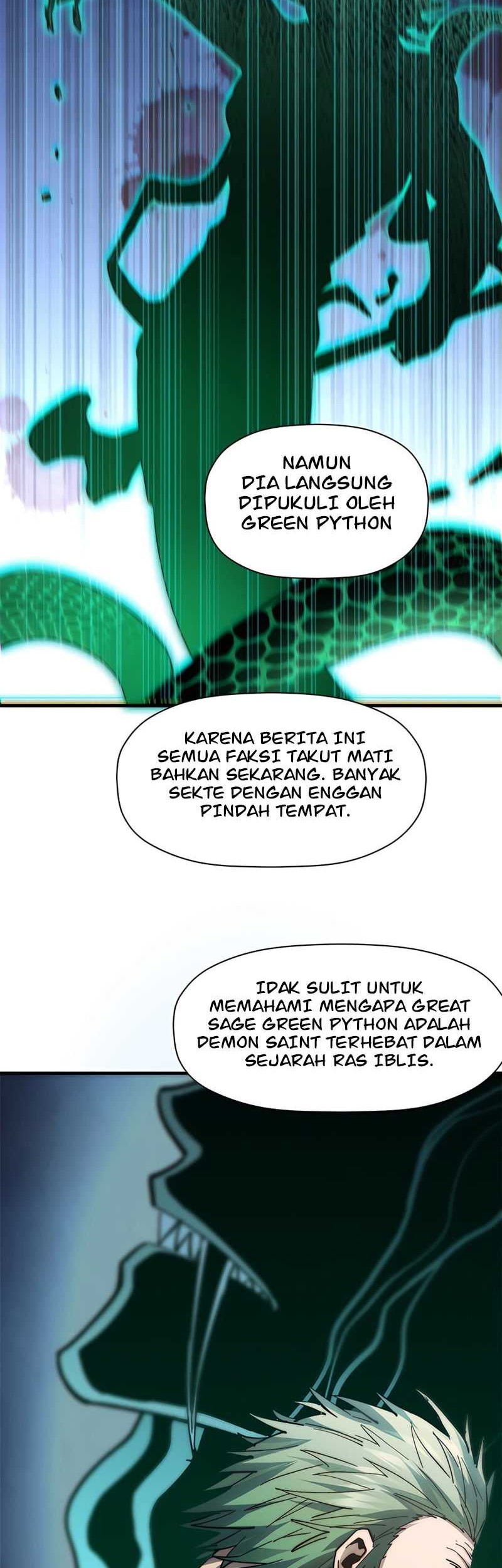 Top Tier Providence: Secretly Cultivate for a Thousand Years Chapter 107 Gambar 31