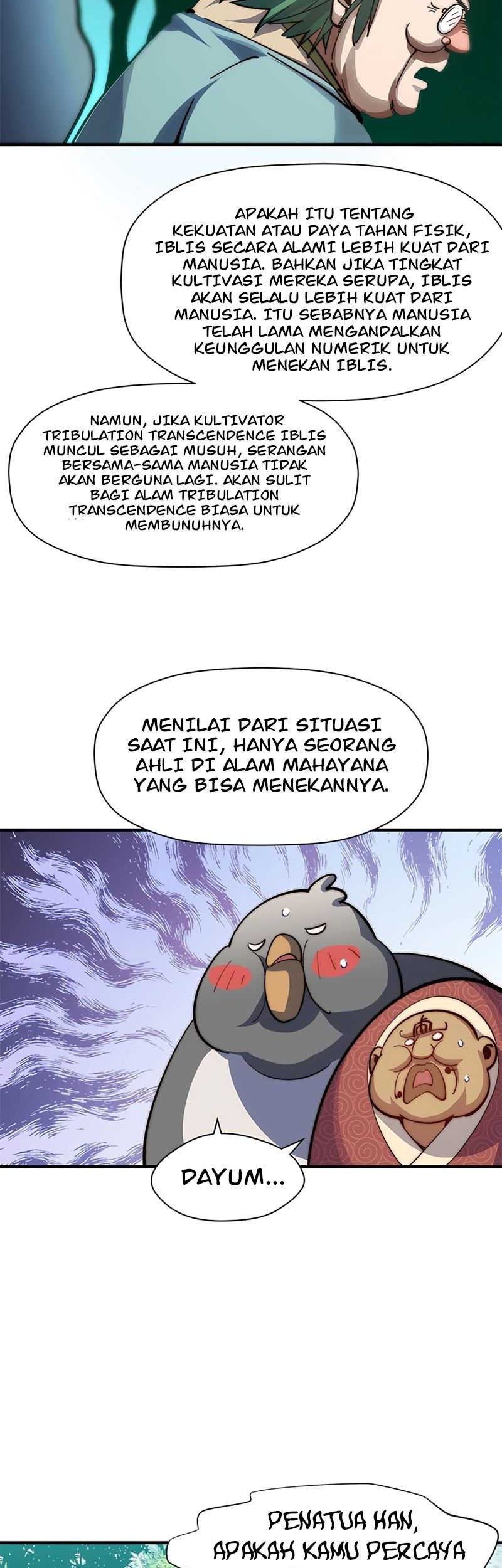 Top Tier Providence: Secretly Cultivate for a Thousand Years Chapter 107 Gambar 32