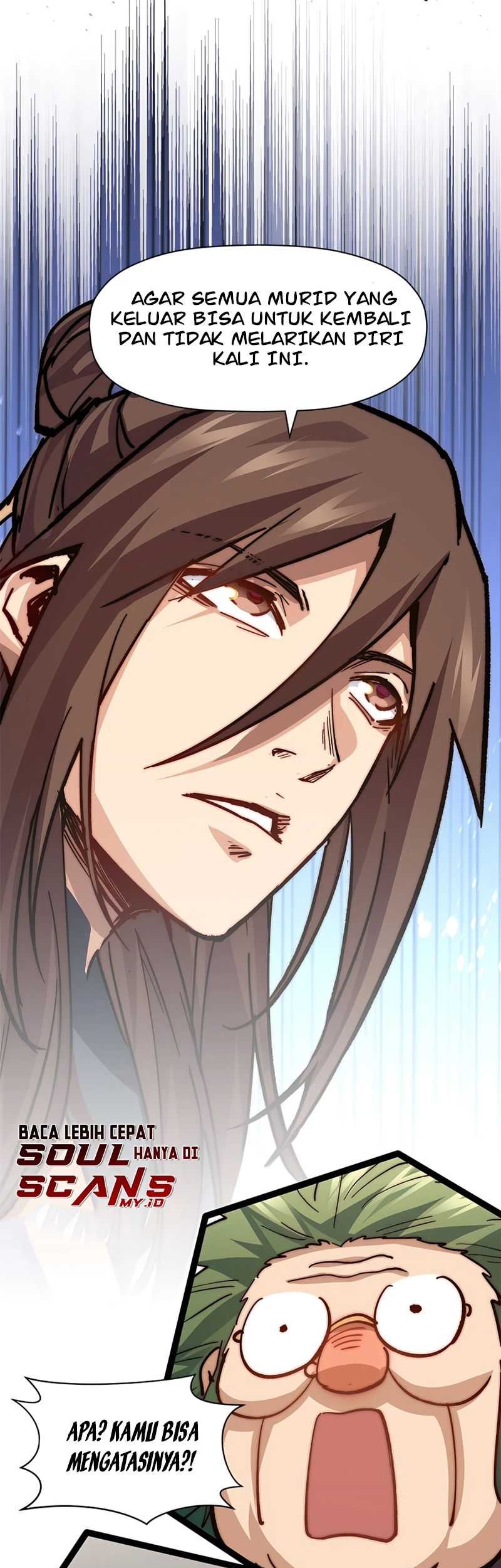 Top Tier Providence: Secretly Cultivate for a Thousand Years Chapter 107 Gambar 34