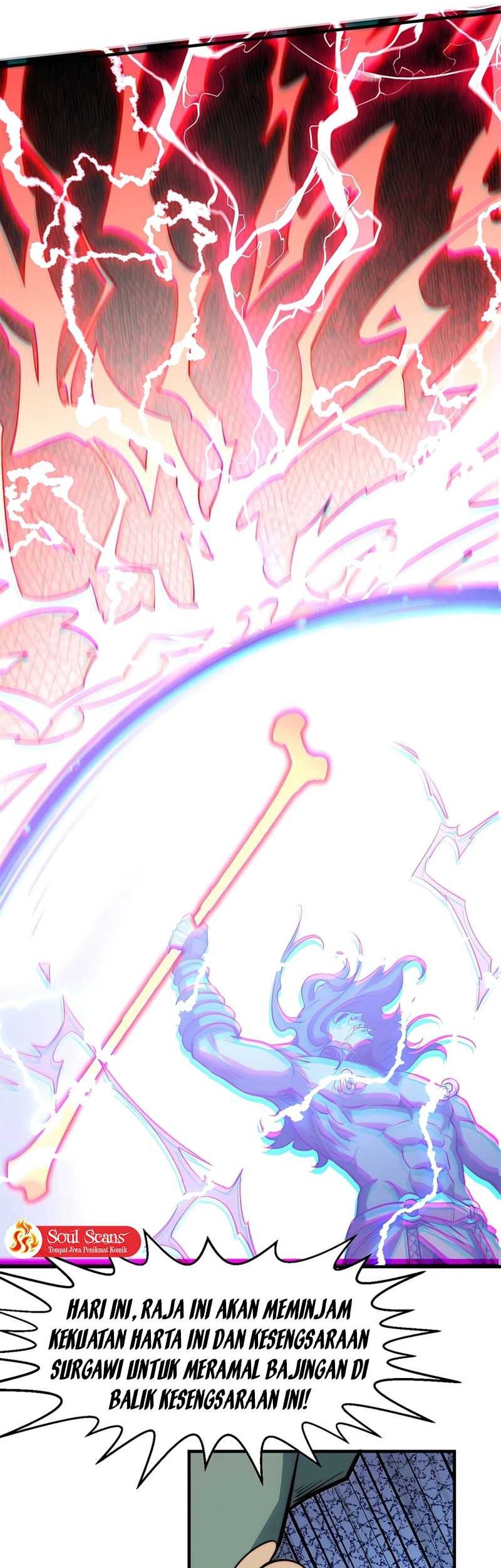 Top Tier Providence: Secretly Cultivate for a Thousand Years Chapter 107 Gambar 4