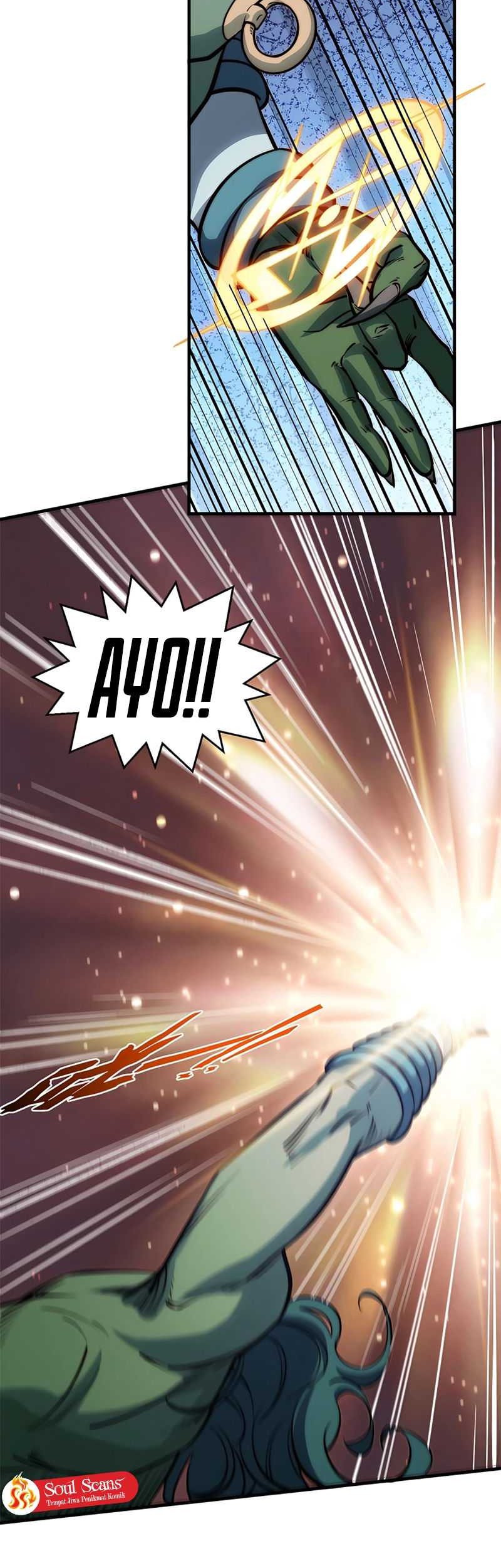 Top Tier Providence: Secretly Cultivate for a Thousand Years Chapter 107 Gambar 5