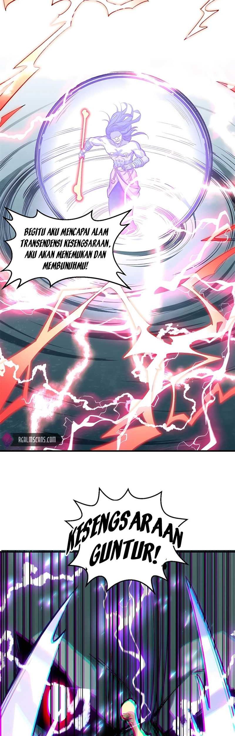 Top Tier Providence: Secretly Cultivate for a Thousand Years Chapter 107 Gambar 8