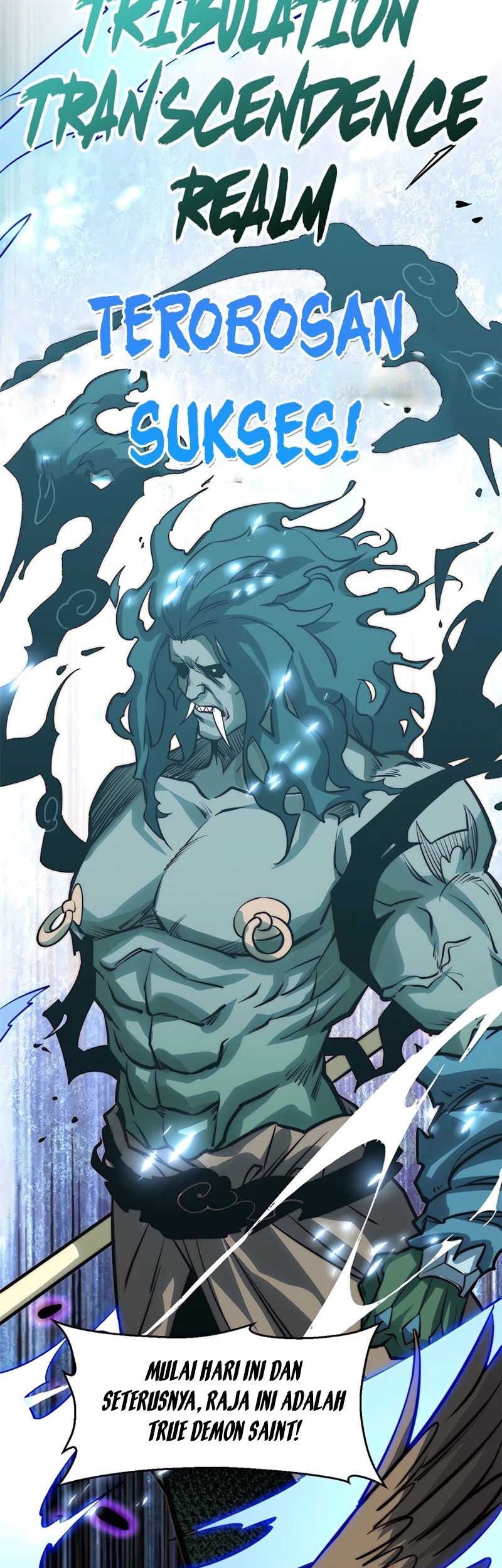 Top Tier Providence: Secretly Cultivate for a Thousand Years Chapter 107 Gambar 13