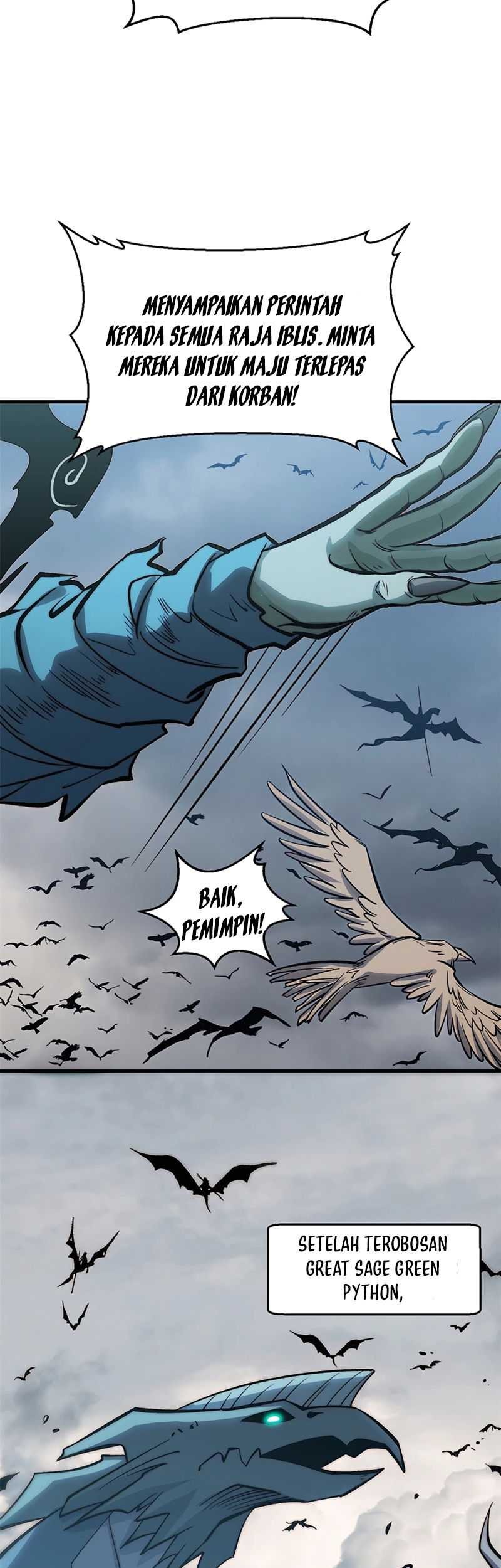 Top Tier Providence: Secretly Cultivate for a Thousand Years Chapter 107 Gambar 15