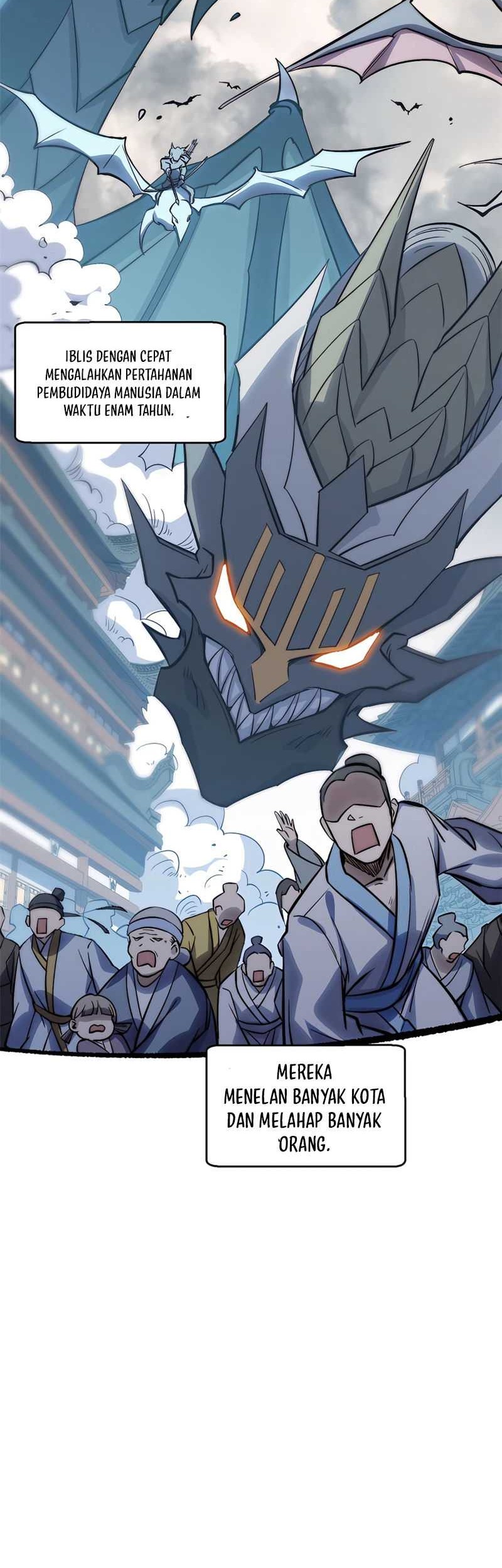 Top Tier Providence: Secretly Cultivate for a Thousand Years Chapter 107 Gambar 16