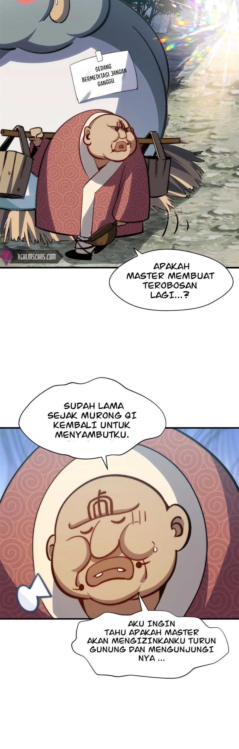 Top Tier Providence: Secretly Cultivate for a Thousand Years Chapter 107 Gambar 18