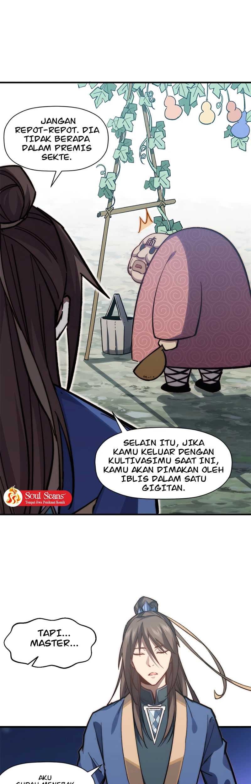 Top Tier Providence: Secretly Cultivate for a Thousand Years Chapter 107 Gambar 19