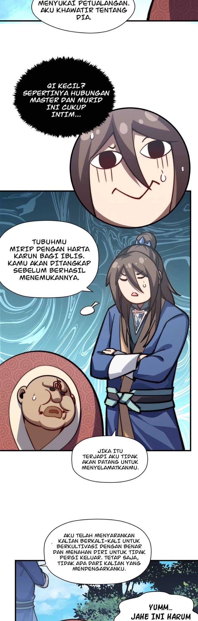 Top Tier Providence: Secretly Cultivate for a Thousand Years Chapter 107 Gambar 22