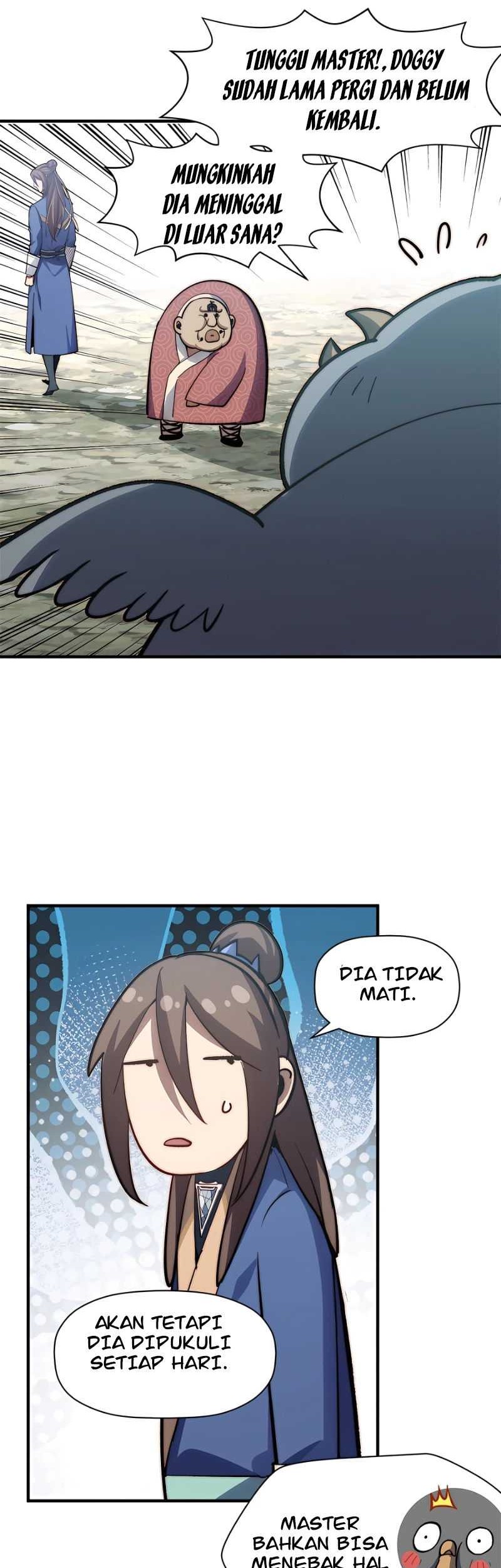 Top Tier Providence: Secretly Cultivate for a Thousand Years Chapter 107 Gambar 24