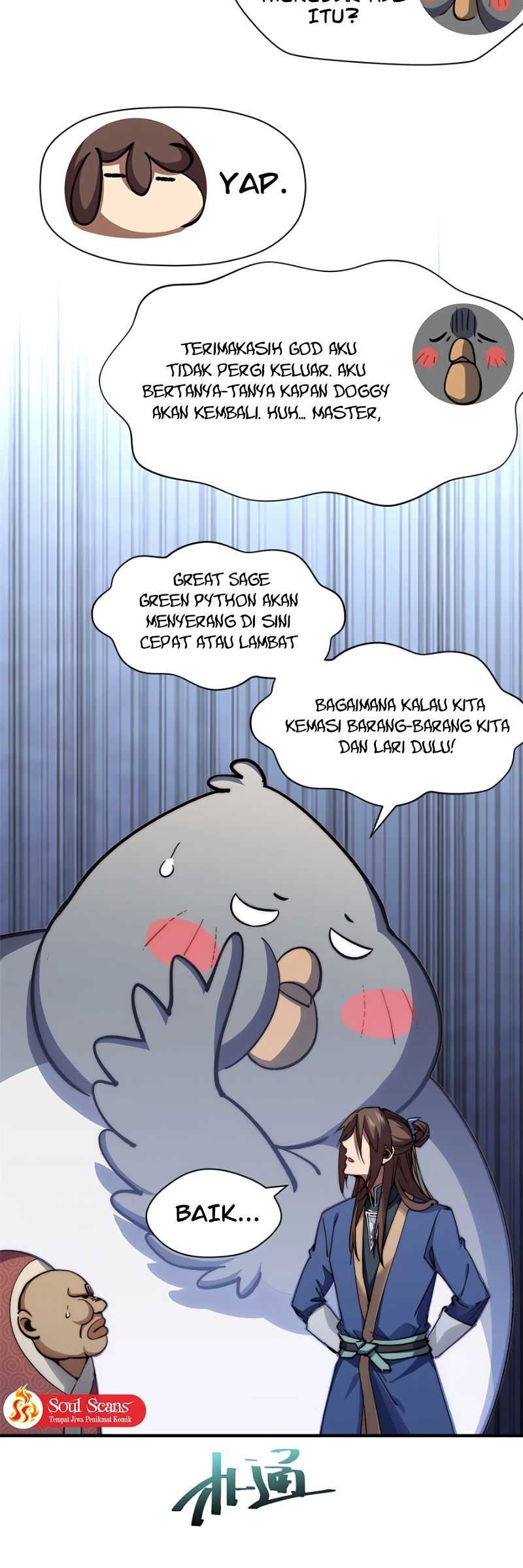 Top Tier Providence: Secretly Cultivate for a Thousand Years Chapter 107 Gambar 25