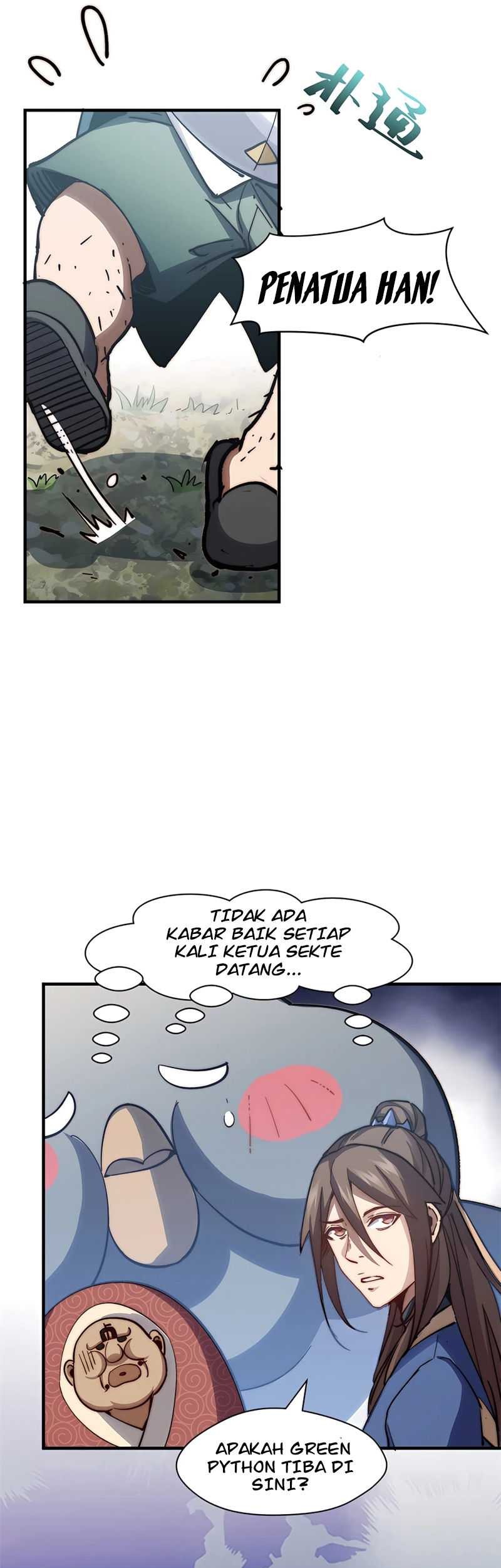 Top Tier Providence: Secretly Cultivate for a Thousand Years Chapter 107 Gambar 26