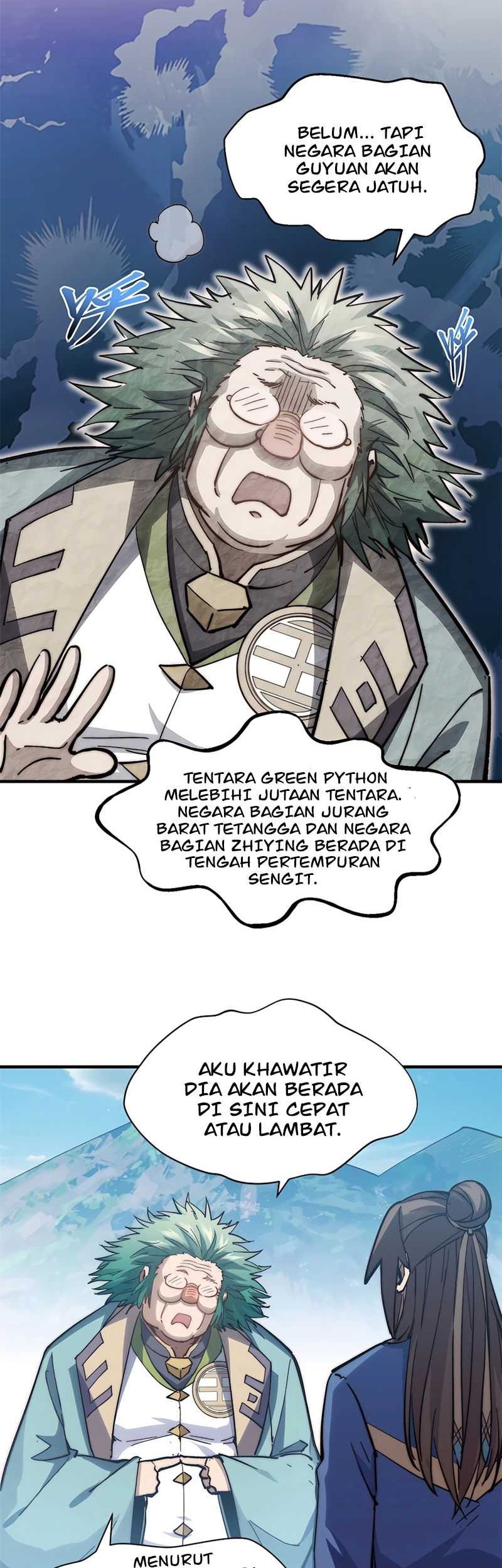 Top Tier Providence: Secretly Cultivate for a Thousand Years Chapter 107 Gambar 27