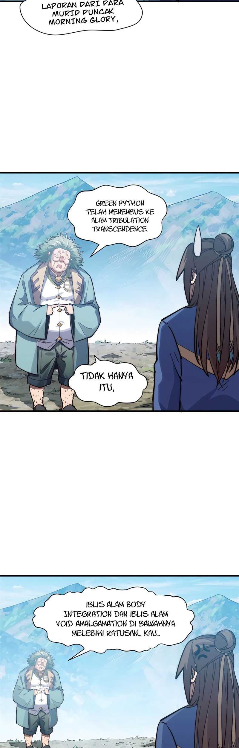 Top Tier Providence: Secretly Cultivate for a Thousand Years Chapter 107 Gambar 28