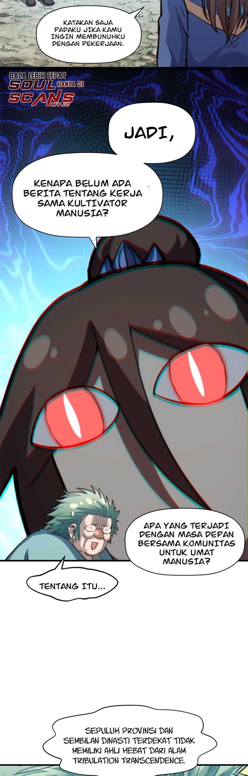 Top Tier Providence: Secretly Cultivate for a Thousand Years Chapter 107 Gambar 29