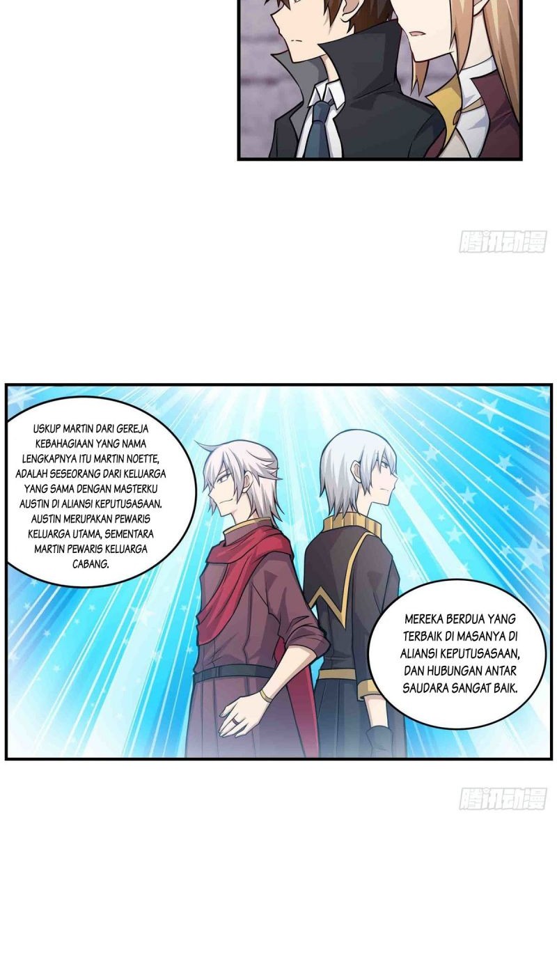 Wuxian Shitu Chapter 260 Gambar 6