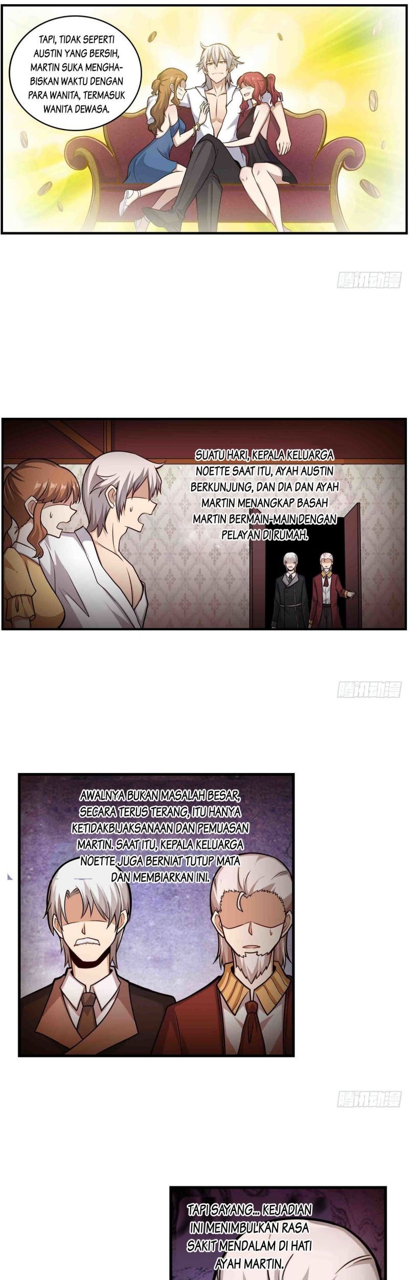 Wuxian Shitu Chapter 260 Gambar 7