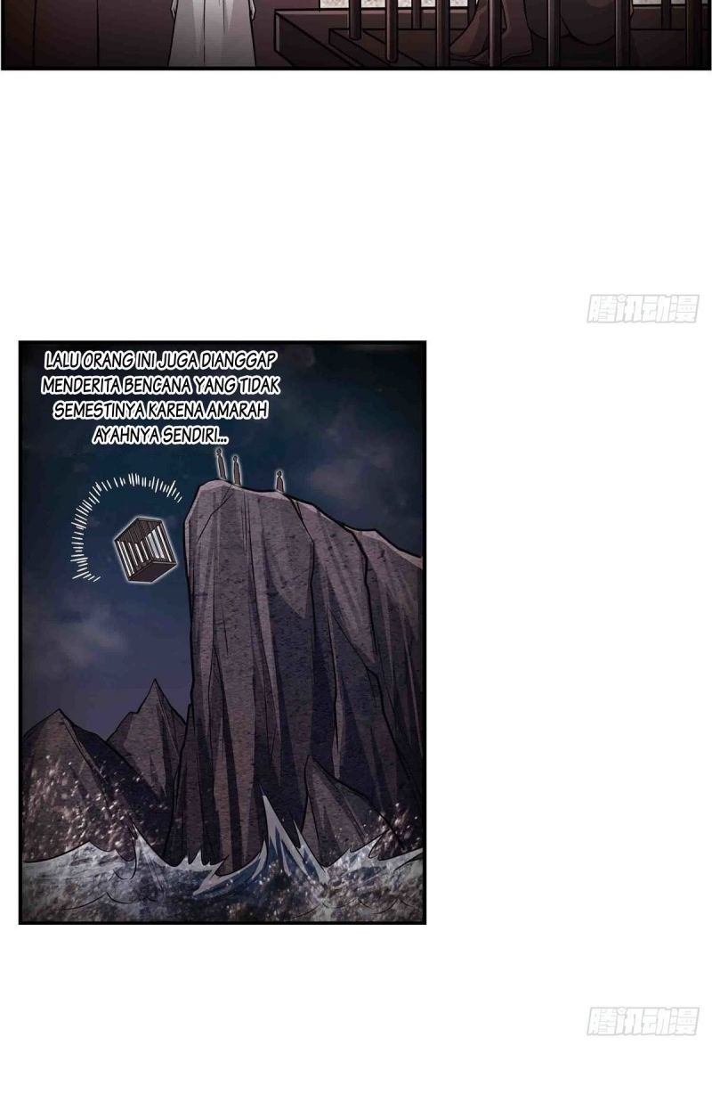 Wuxian Shitu Chapter 260 Gambar 9