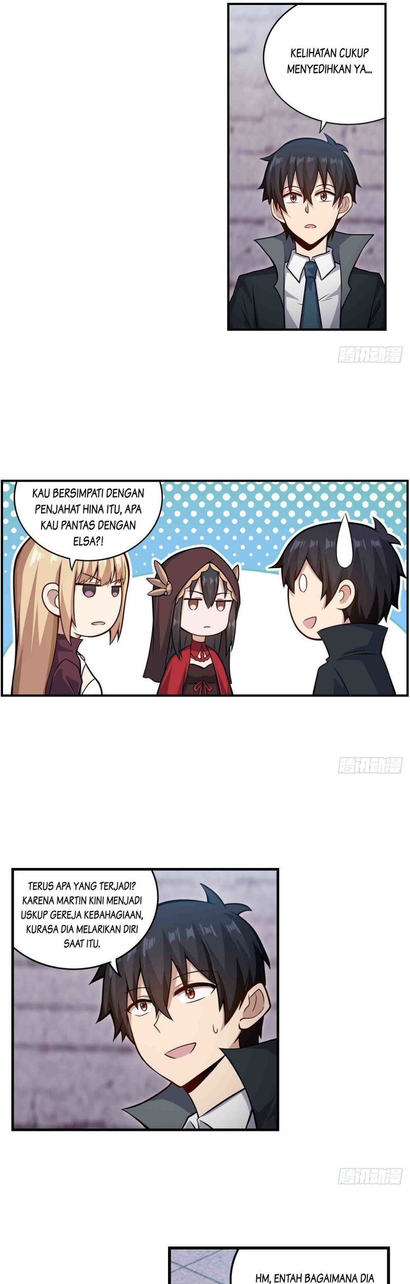 Wuxian Shitu Chapter 260 Gambar 10