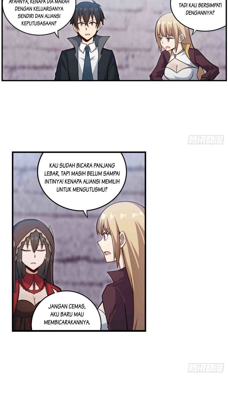 Wuxian Shitu Chapter 260 Gambar 12