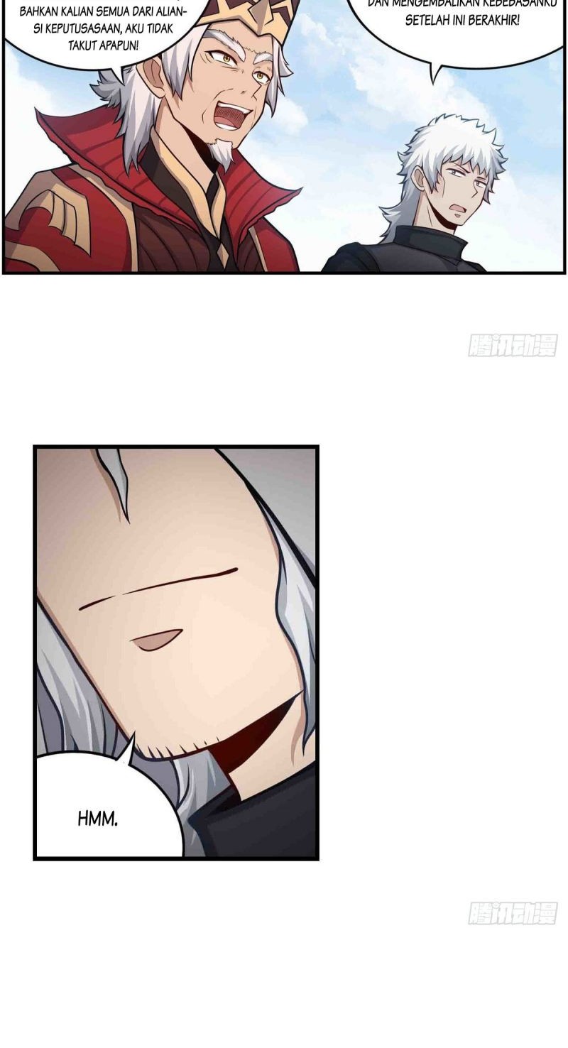 Wuxian Shitu Chapter 260 Gambar 15