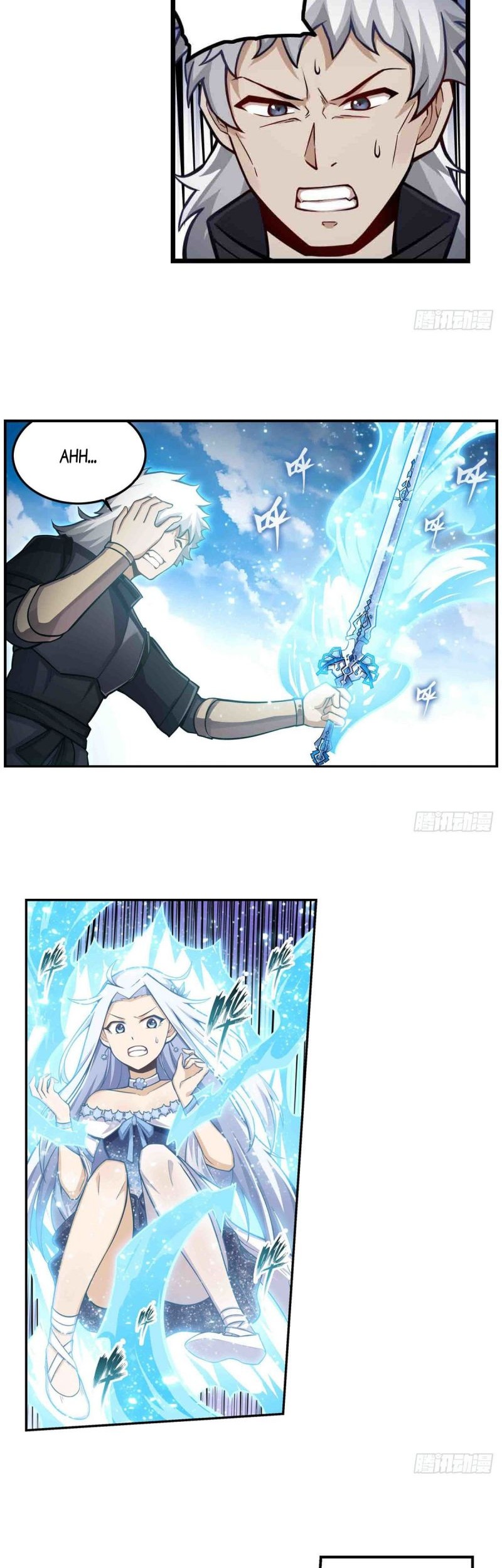 Wuxian Shitu Chapter 260 Gambar 17