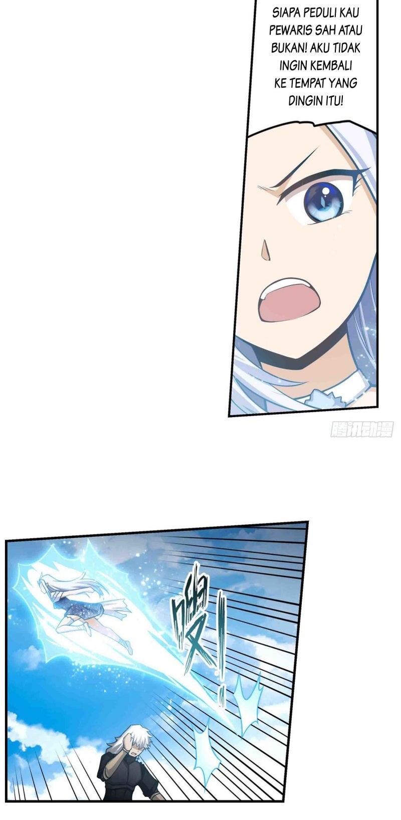 Wuxian Shitu Chapter 260 Gambar 18