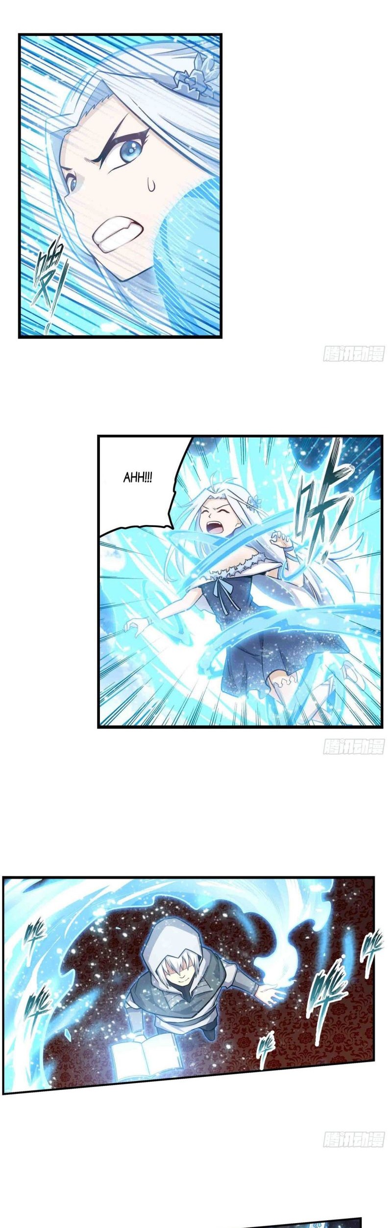 Wuxian Shitu Chapter 260 Gambar 20