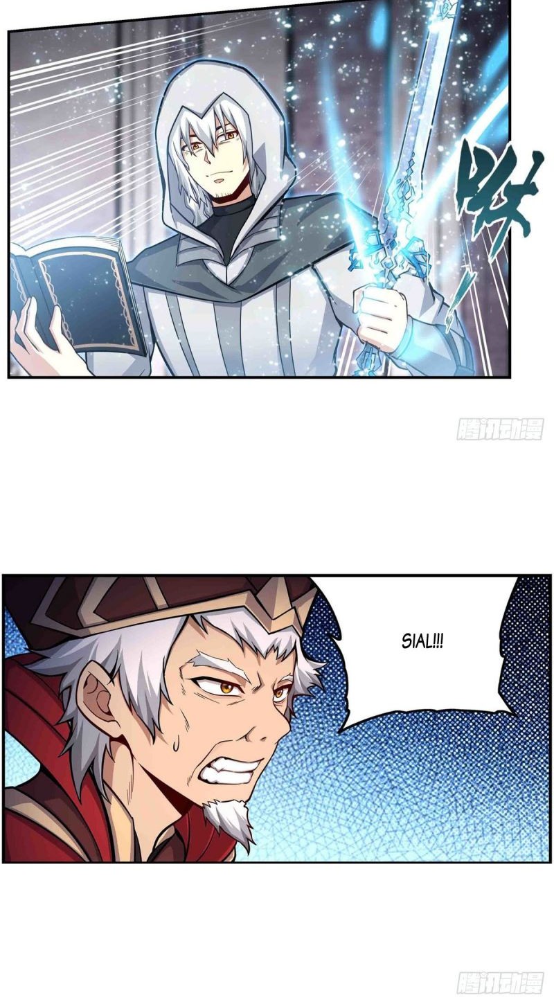 Wuxian Shitu Chapter 260 Gambar 21