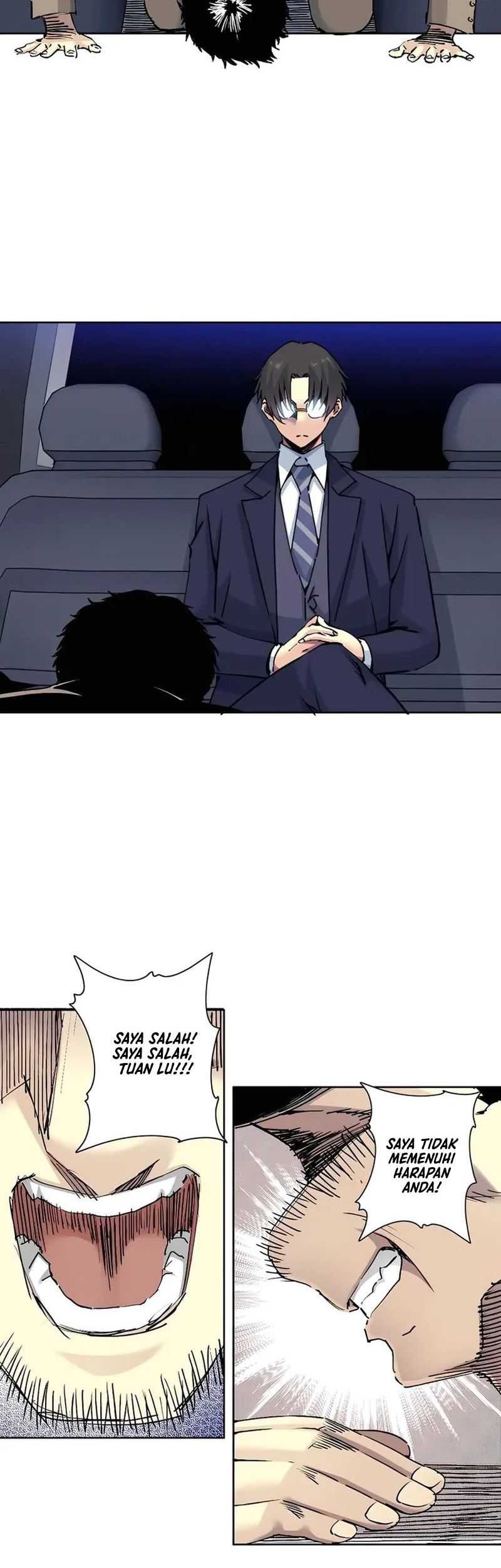 Eternal Club Chapter 201 Gambar 3