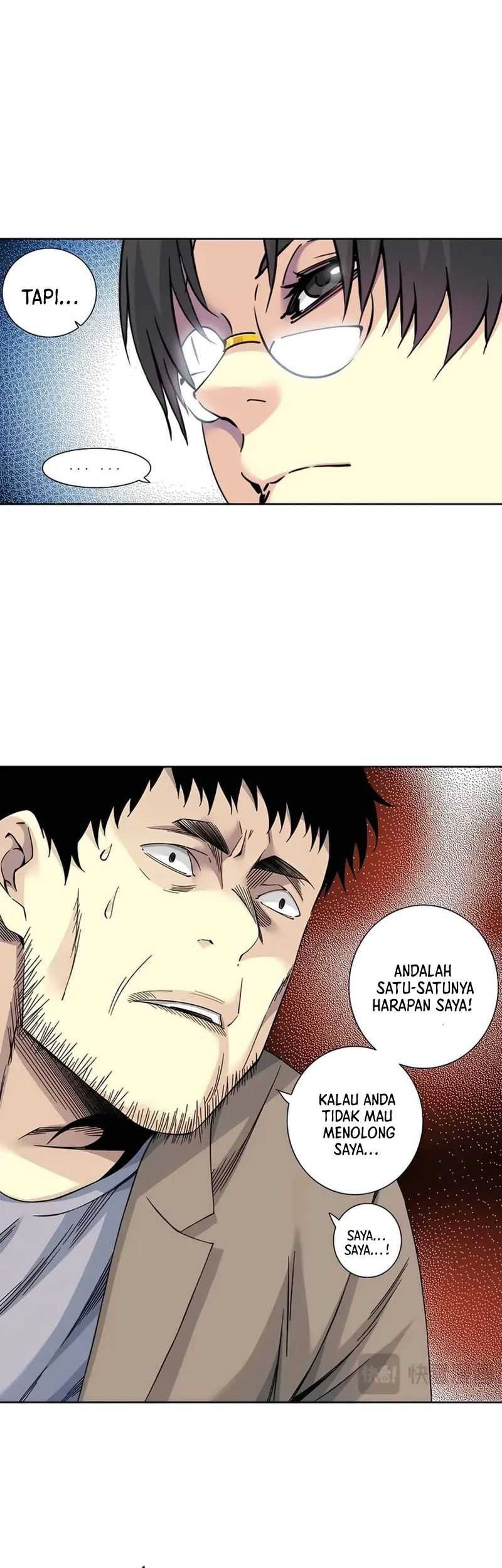 Eternal Club Chapter 201 Gambar 4