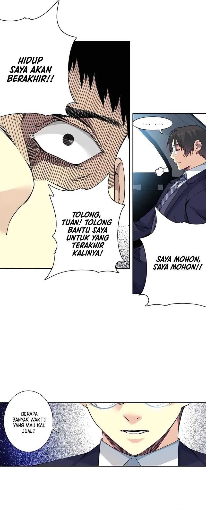 Eternal Club Chapter 201 Gambar 5