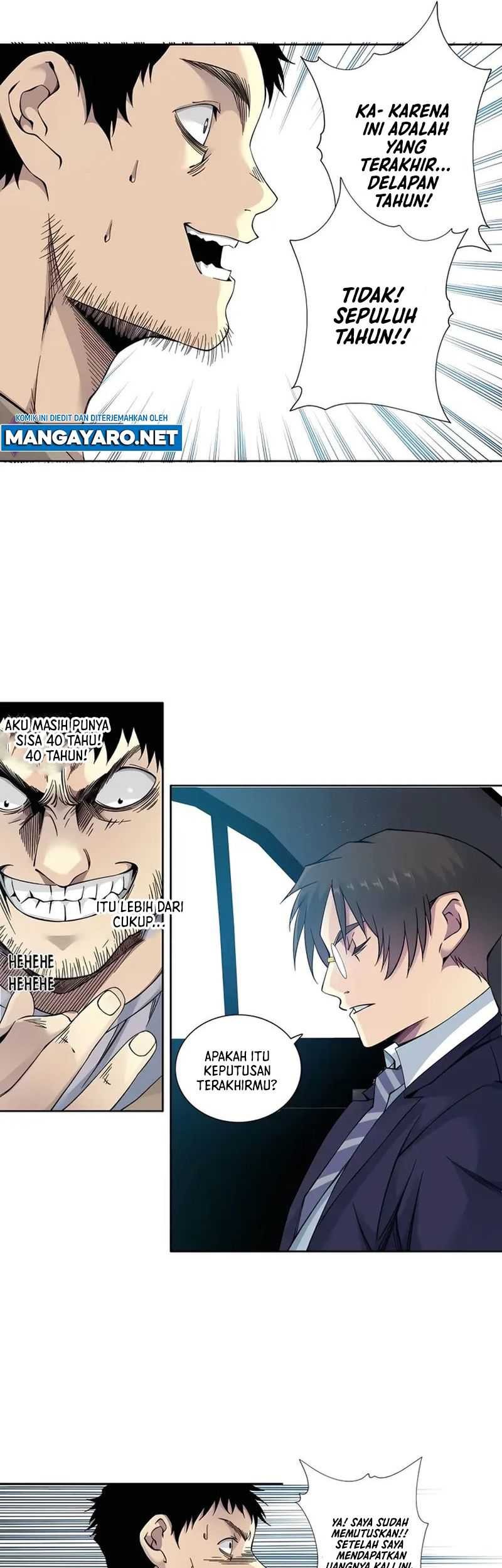 Eternal Club Chapter 201 Gambar 6