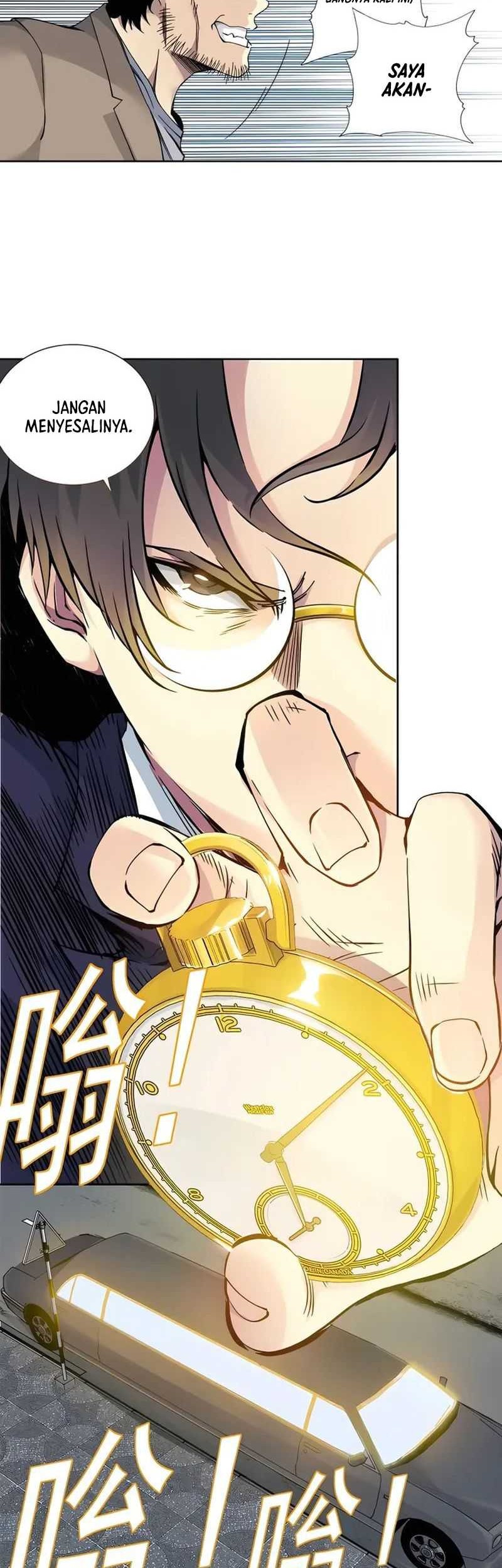 Eternal Club Chapter 201 Gambar 7