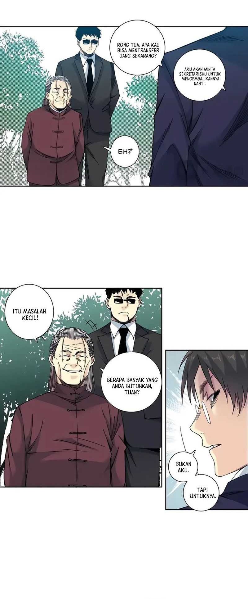 Eternal Club Chapter 201 Gambar 9