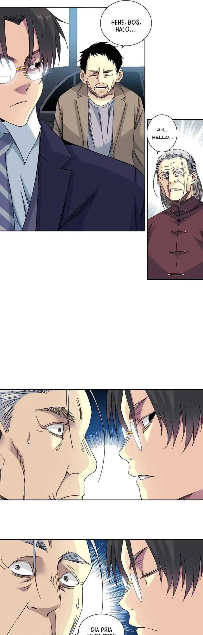 Eternal Club Chapter 201 Gambar 10