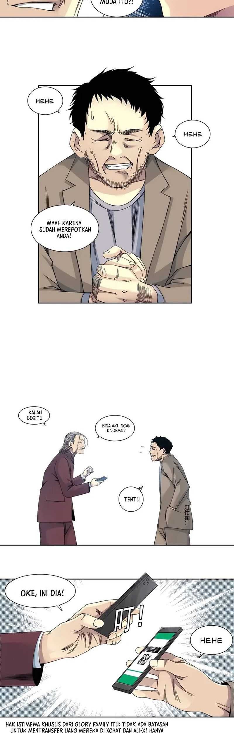 Eternal Club Chapter 201 Gambar 11