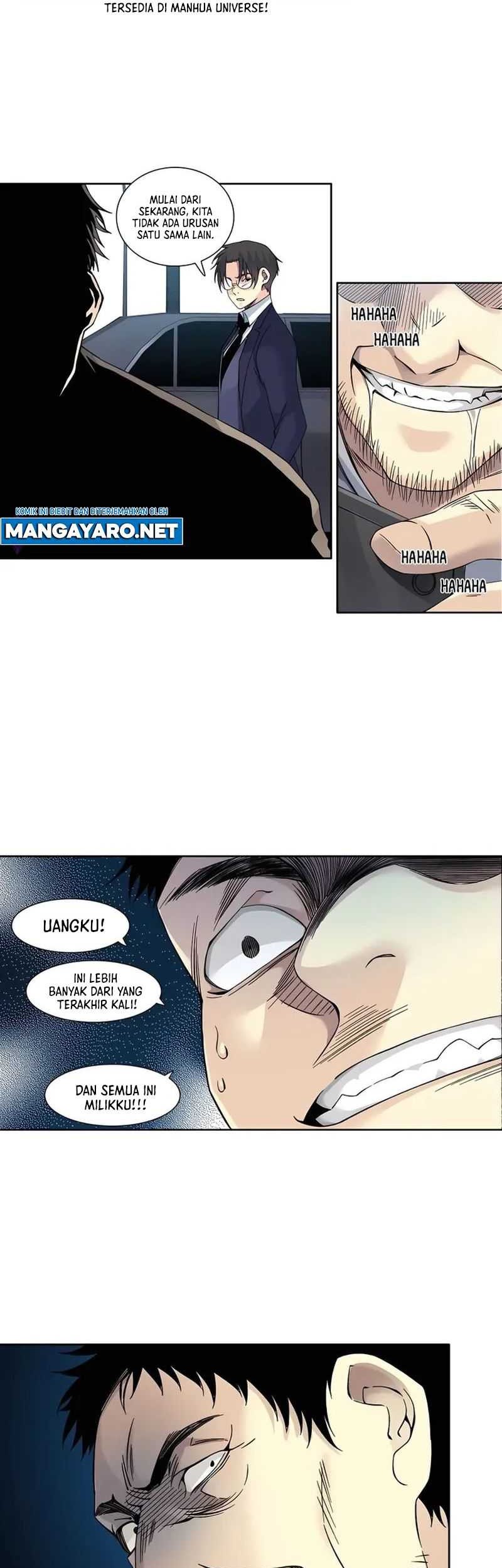 Eternal Club Chapter 201 Gambar 12