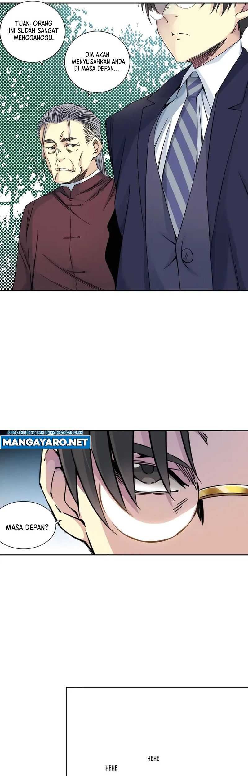 Eternal Club Chapter 201 Gambar 14