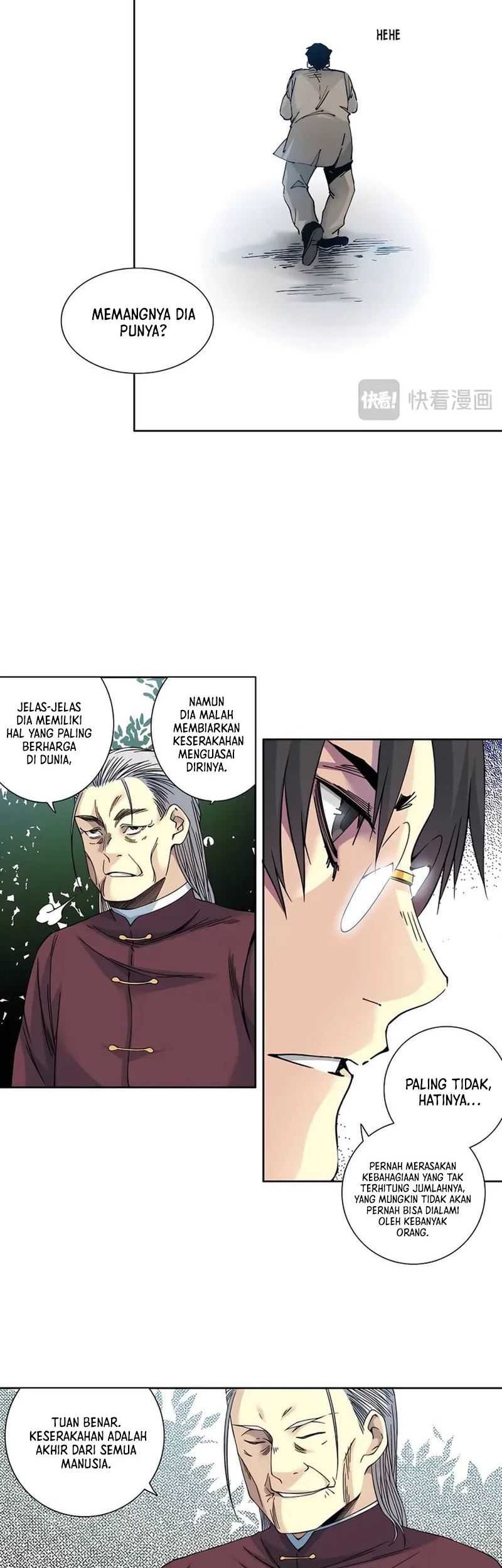 Eternal Club Chapter 201 Gambar 15