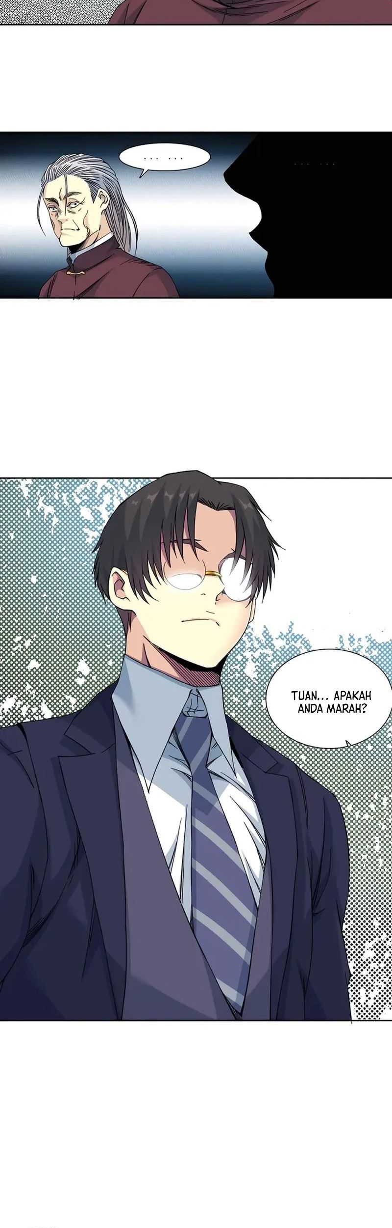 Eternal Club Chapter 201 Gambar 16