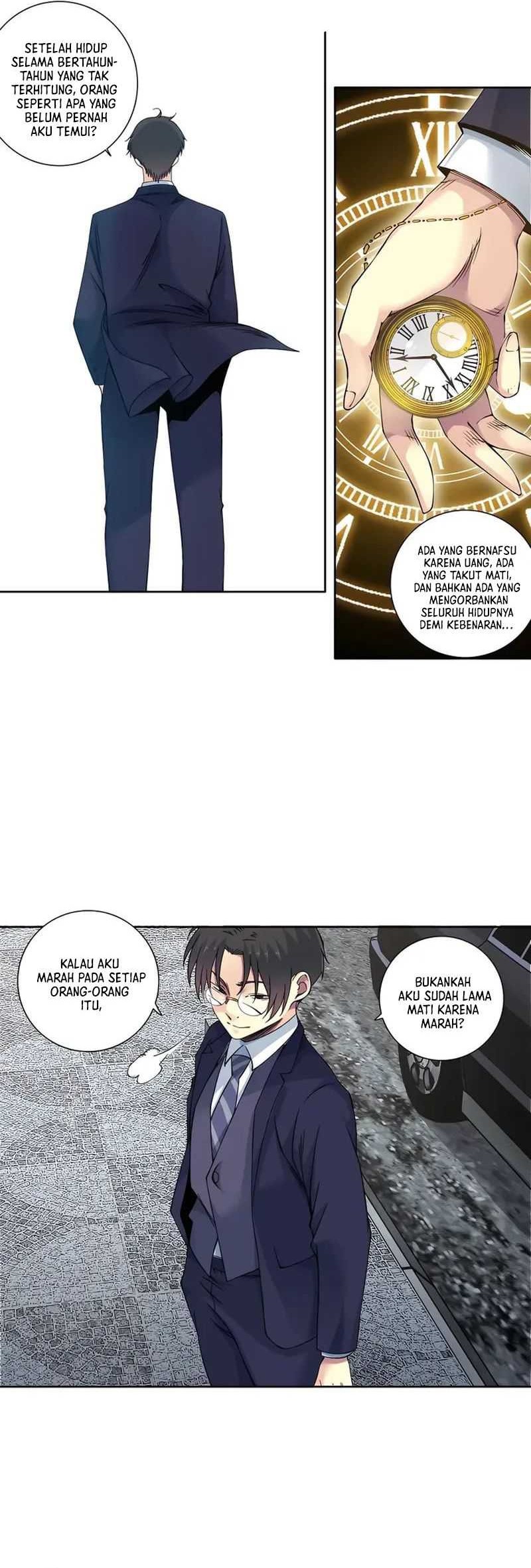 Eternal Club Chapter 201 Gambar 17