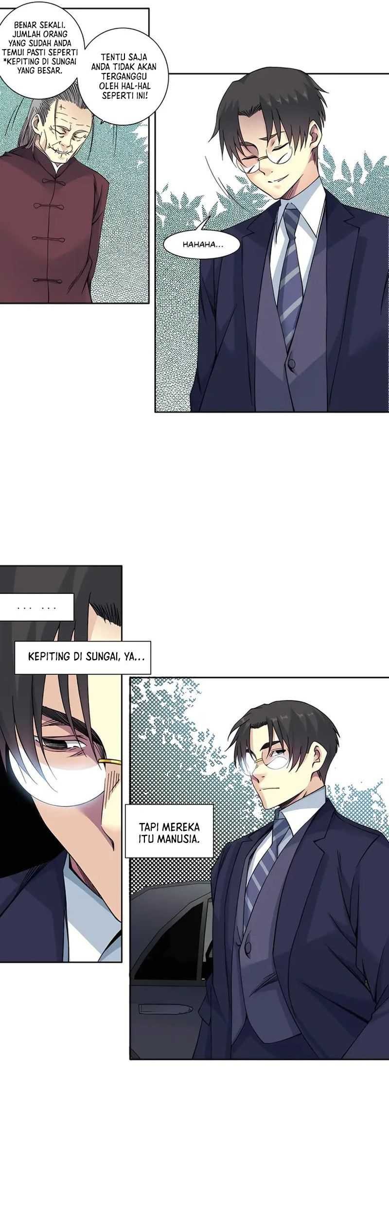 Eternal Club Chapter 201 Gambar 18