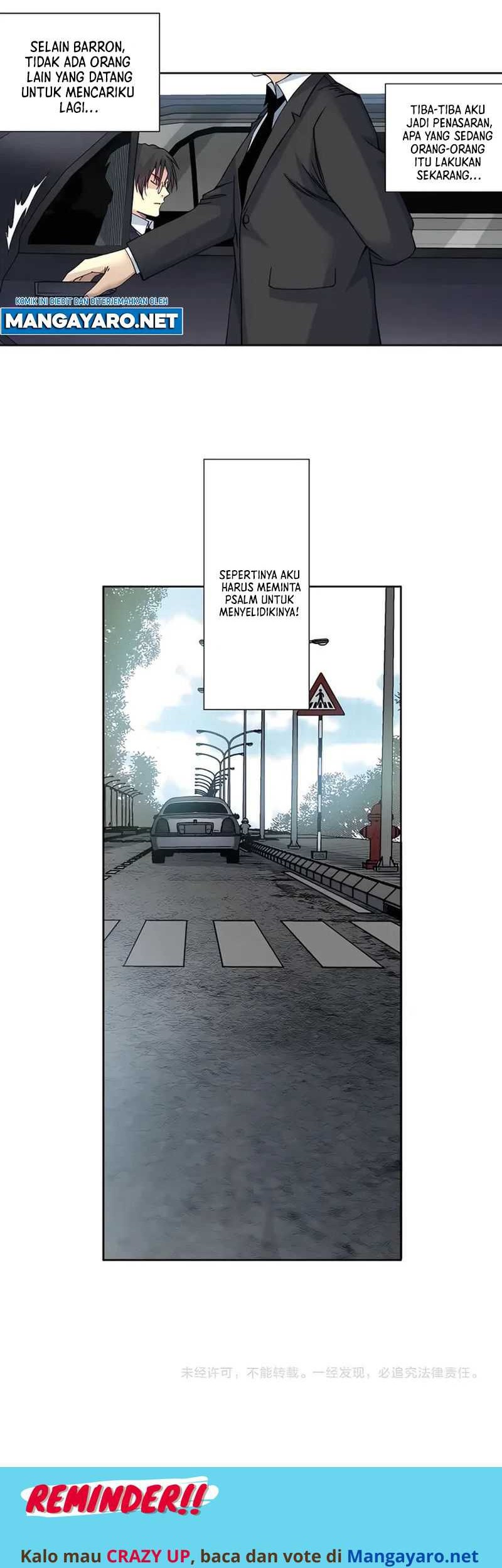 Eternal Club Chapter 201 Gambar 19