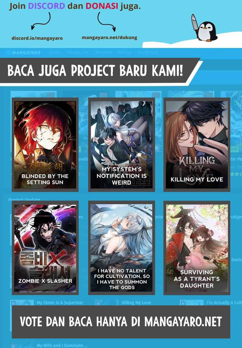 Eternal Club Chapter 201 Gambar 20