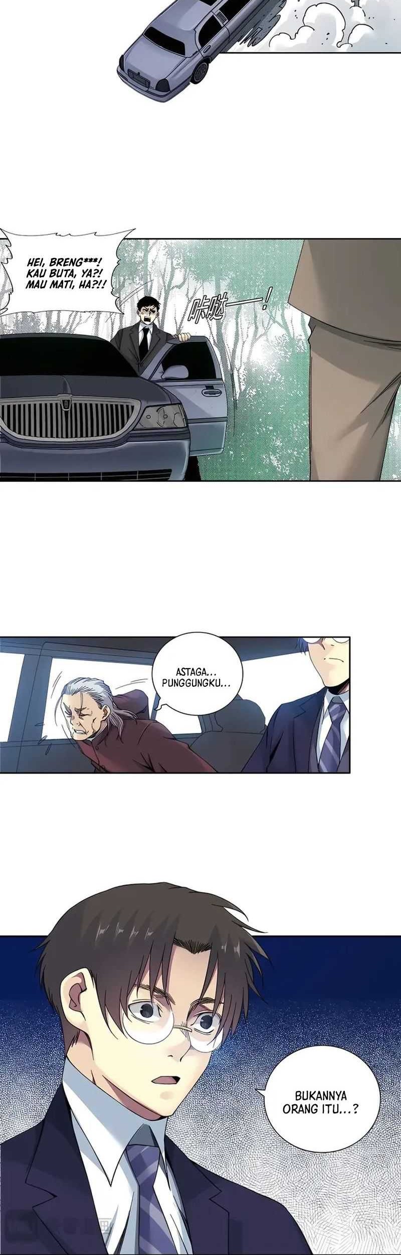 Eternal Club Chapter 200 Gambar 3