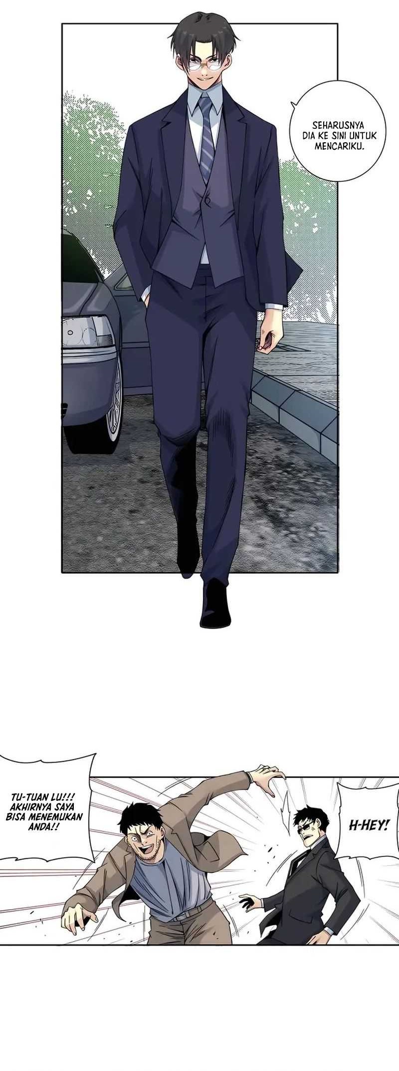 Eternal Club Chapter 200 Gambar 5