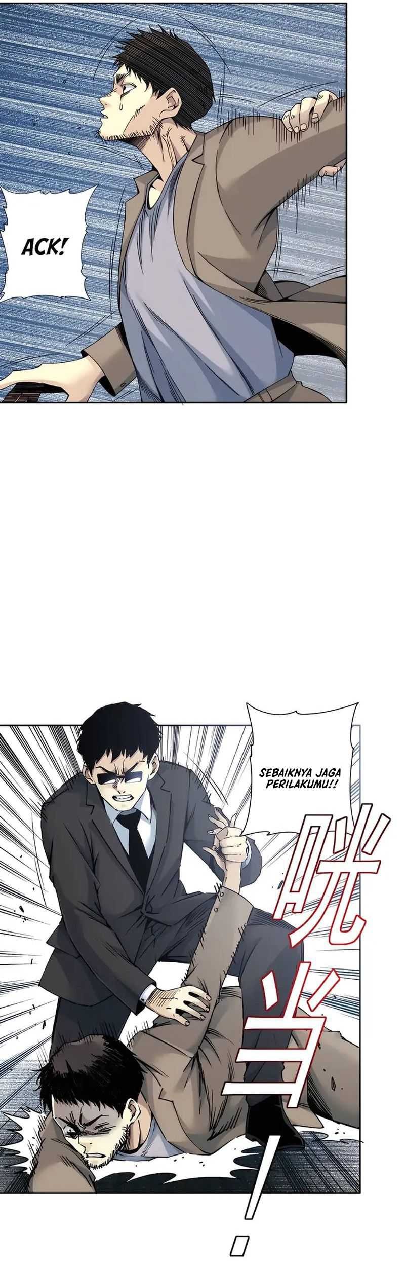 Eternal Club Chapter 200 Gambar 6