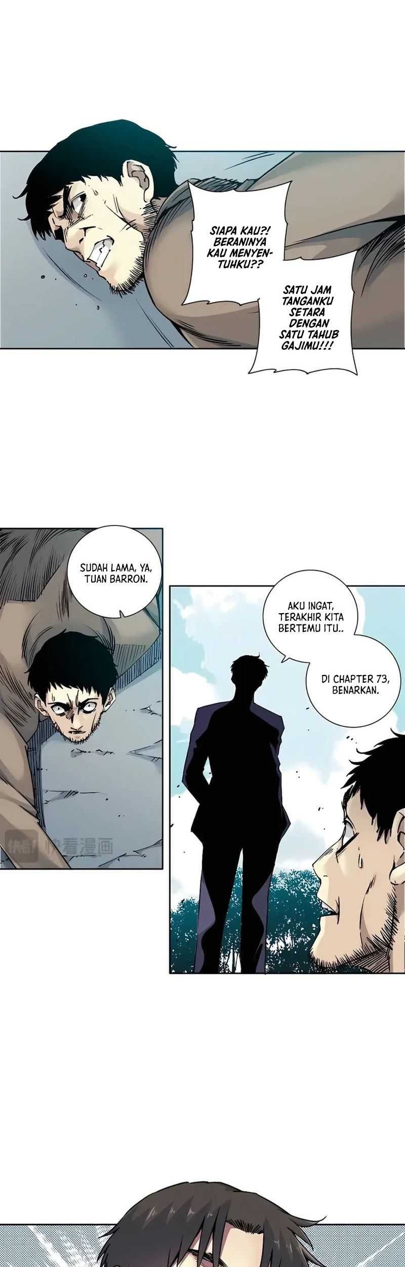 Eternal Club Chapter 200 Gambar 7